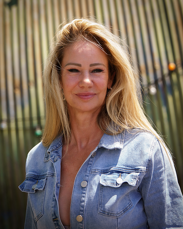 Marjan stelt zich voor